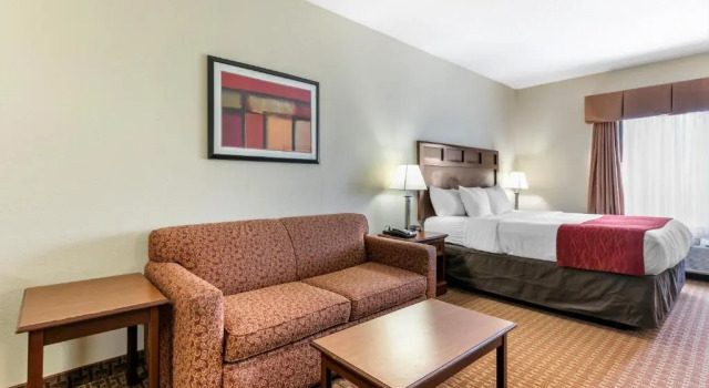 Люкс Comfort Inn Powell - Knoxville North