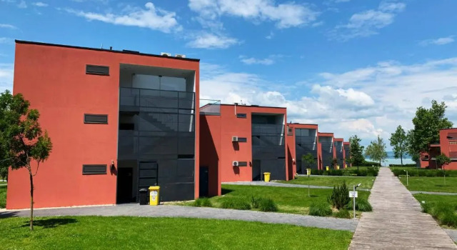 Апартаменты Bavaria Club Apartman