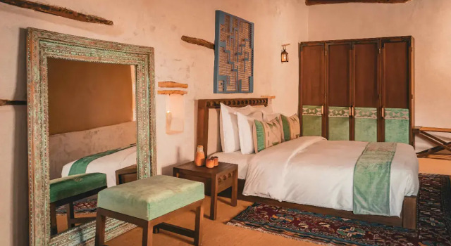 Номер Standard Dar Tantora The House Hotel
