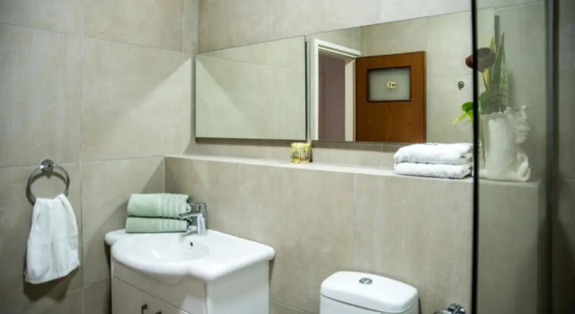 Апартаменты At the very heart of Limassol centre, ap. 101
