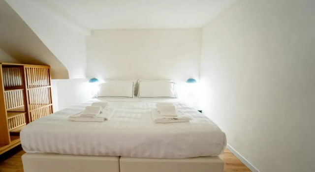 Семейный номер Standard GIOIA MIA Suites