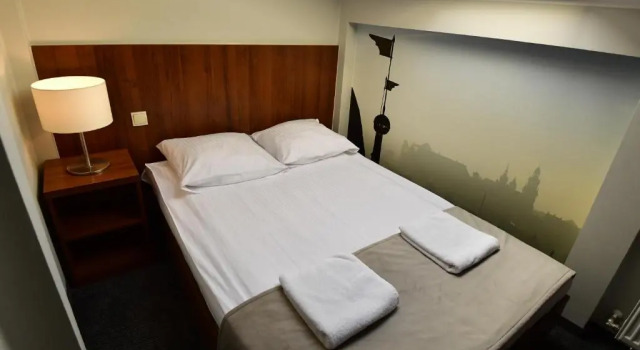 Одноместный номер Budget Hotel Downtown Kraków