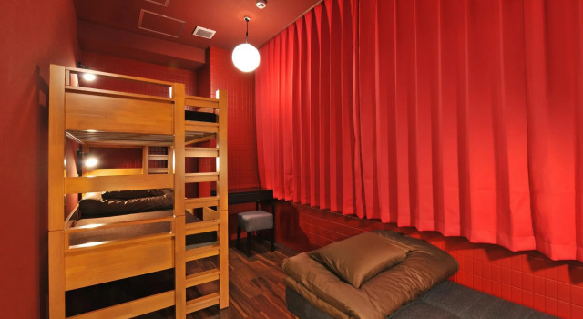 Номер Standard Khaosan World Namba
