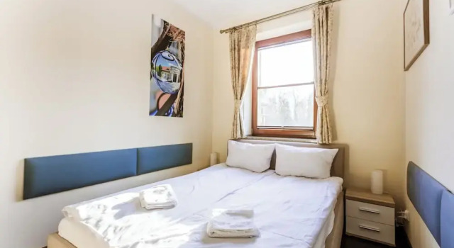 Апартаменты Apartamenty Sun & Snow Parkowa Polana
