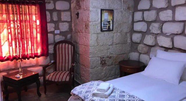 Двухместный номер Standard Mensa Christi Guesthouse