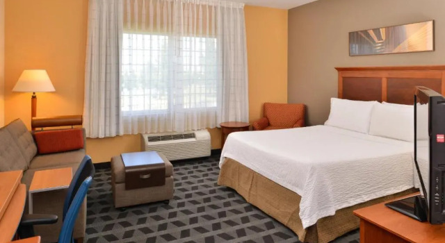Студия TownePlace Suites Sacramento Cal Expo