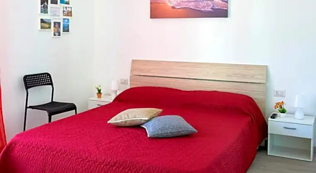 Номер Standard с балконом и с видом на море Sole di Castellammare