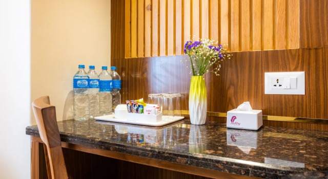 Номер Deluxe Kailash Boutique Hotel