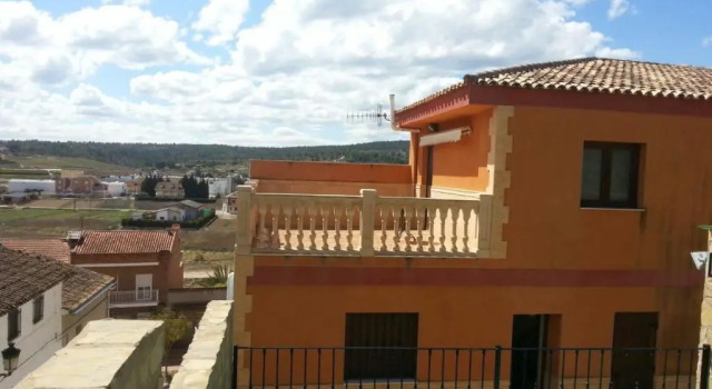 Huoneisto Casa Ramos