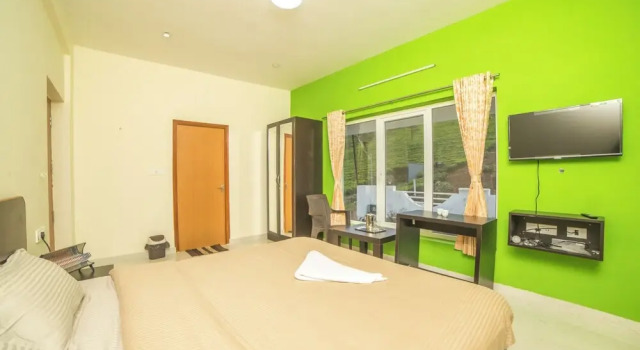 Вилла Luxury Akshu's Nest