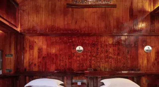 Люкс Penglai Heyuan Inn (Pu'er Tea Town Branch)