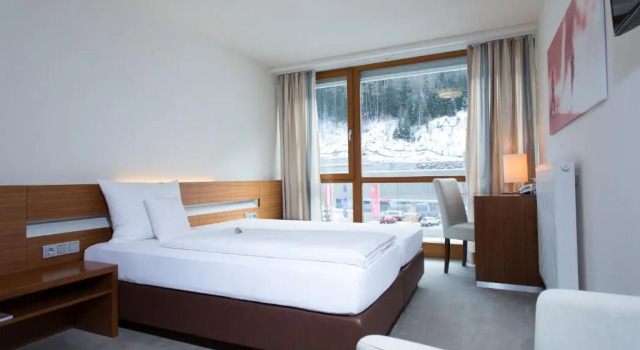 Номер Standard Hotel Rundeck