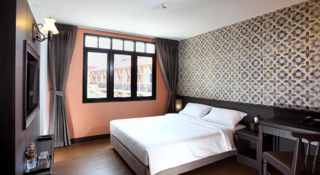 Двухместный номер Premier Rambuttri Village Plaza