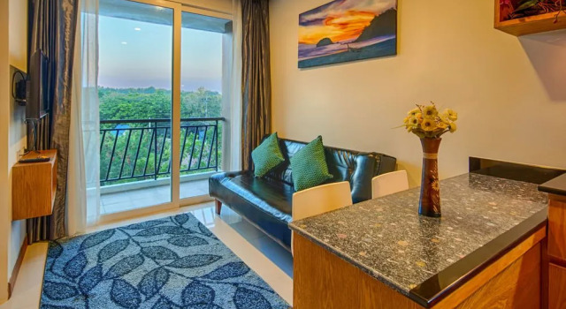 Peaceful 1-Bedroom Apartment at Saiyuan Buri Condominium, Забронировать Апартаменты/квартира Раваи 