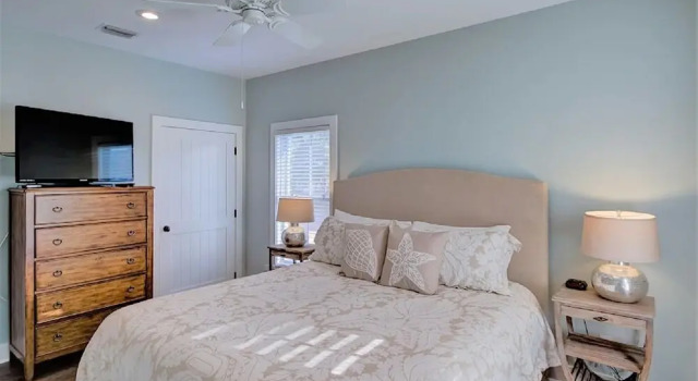 Magnolia Cottages by the Sea by Panhandle Getaways