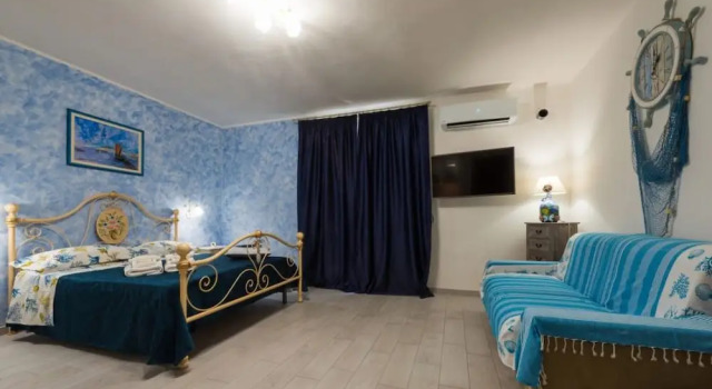 Студия Superior с балконом B&B Seros
