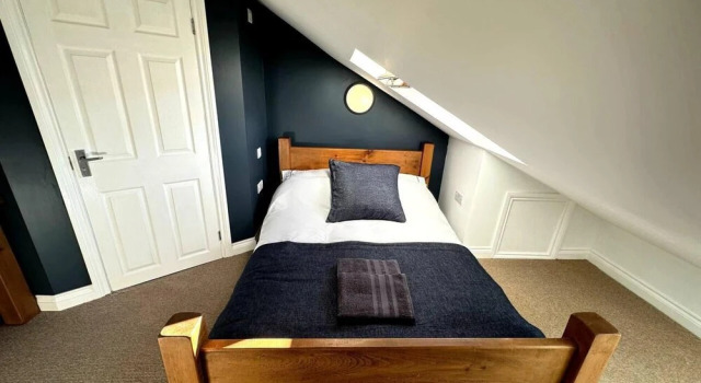 Cosy and Quirky House in the Heart of Bakewell
