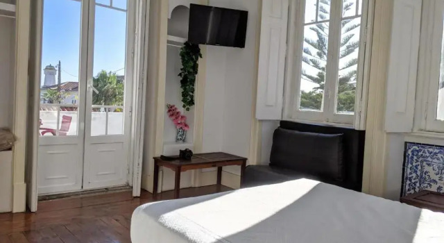 Casa Londres, Rezerwuj Hotel Hotele w Lisbon Region ze śniadaniem, Śniadanie