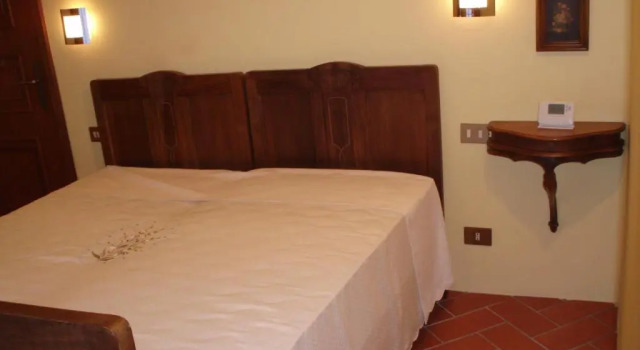 Двухместный номер Standard Gli Aceri B&B