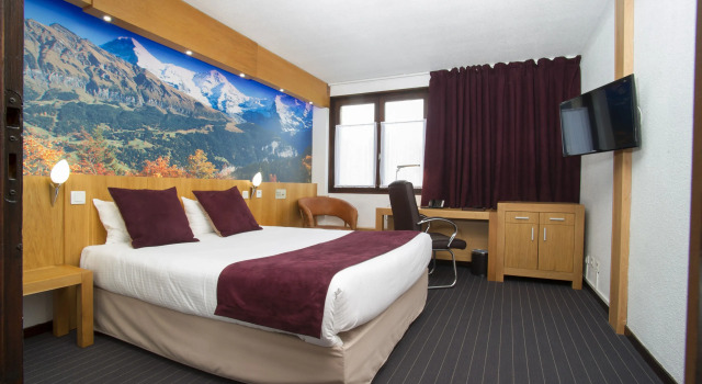 B&B HOTEL Saint-Pierre-en-Faucigny Bonneville, Prenota Bed & breakfast Bonneville Rodano-Alpi