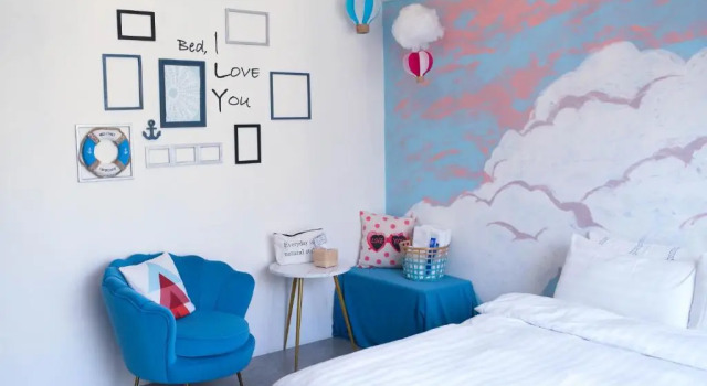 Номер Superior EATzzZ Hostel