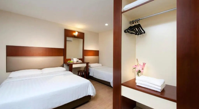 Номер Standard Fenix Inn