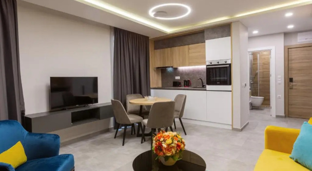 Inter Holiday Apartments