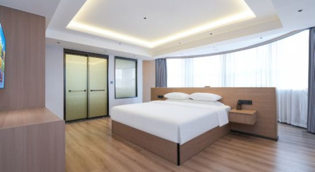 Люкс Executive c 1 комнатой Quanzhou City Garden Hotel