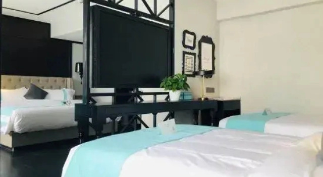 Люкс Xana Lite Hotel (Xin Qian Wangfujing Plaza Branch)
