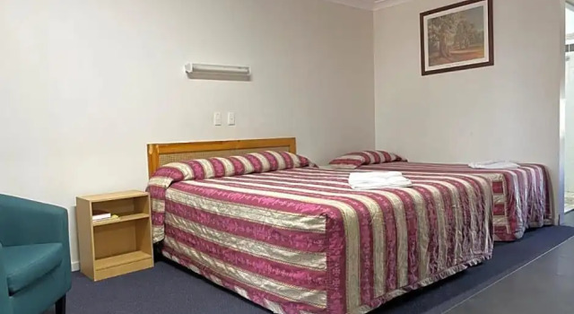 Номер Standard Homestead Motel