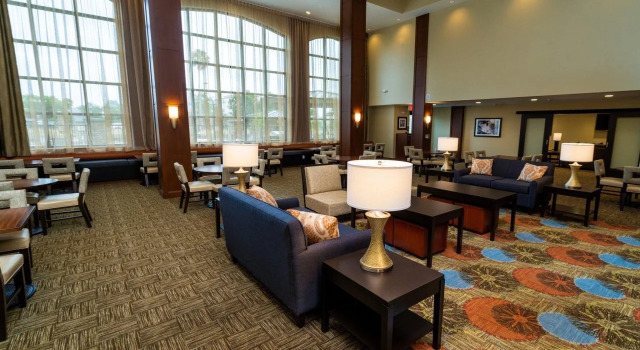 Staybridge Suites Newark - Fremont by IHG, Rezervați Hotel Newark San Francisco Bay Area