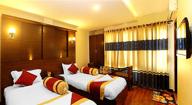 Двухместный номер Standard Hotel Buddha