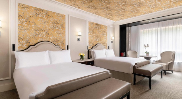 Двухместный номер Deluxe Fairmont Windsor Park