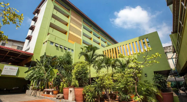 The Aiyapura Bangkok