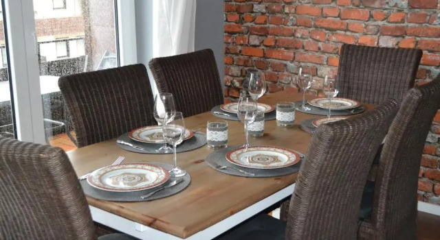Апартаменты Ferienwohnung Hampton