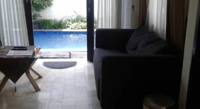 Вилла Deluxe Tiny Villa Bali Jimbaran
