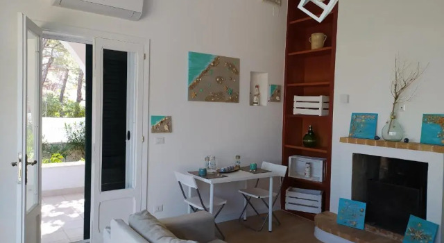 Апартаменты с видом на море La prima casa