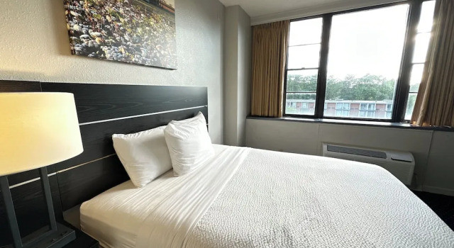 Двухместный номер Standard Clarion Hotel Lebanon-Hershey East