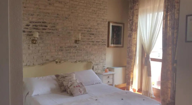 Двухместный номер Standard с видом на озеро Florence Garda Hotel