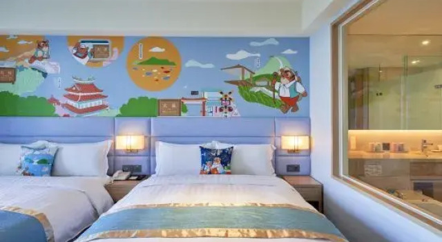 Семейный номер Standard с видом на горы Classy Boutique Hotel