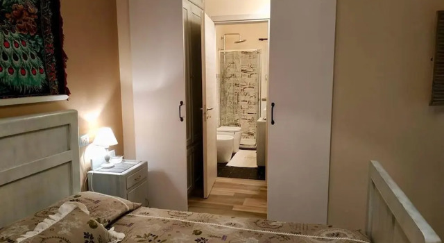 Семейные апартаменты Agriturismo le Capannacce