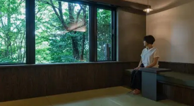 Номер Standard Ryokan Kono-Yu