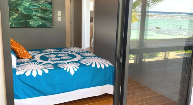 Panama Beachfront Apartments, Rarotonga, Réserver Appartement Appartements à Rarotonga, Appartement