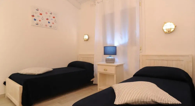 Четырёхместные апартаменты с 3 комнатами Residence SardegnaSummer Li Mori