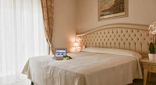 Двухместный номер Standard с балконом Hotel Conchiglia
