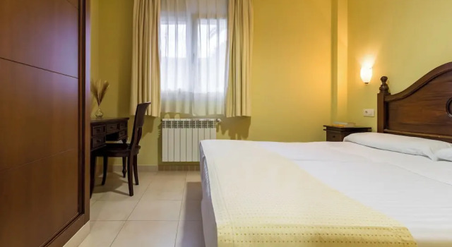 Апартаменты Superior c 1 комнатой рядом с пляжем Apartamentos Silken Playa de Toró