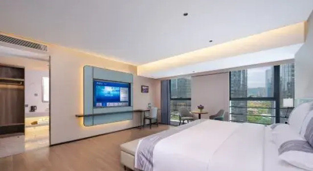 Люкс Deluxe Yestour Hotel