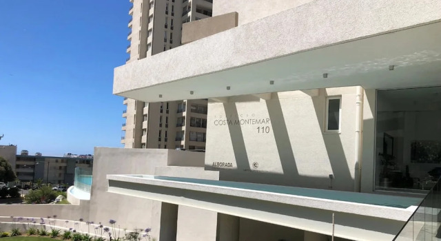Apartamento 1505 Ed. Costa Montemar, Забронировать Апартаменты/квартира Апартаменты Винья-дель-Мар, Апартаменты/квартира