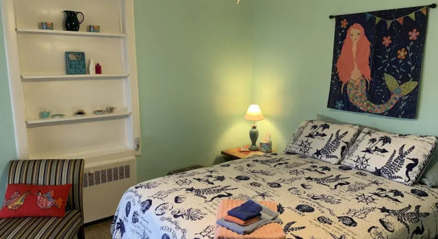 Cozy Suite - Pet Friendly, Beach Side 1 Bedroom Apts by RedAwning, Boek Hotel Norfolk Virginia
