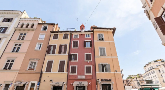 Rome as you feel - Cancelli